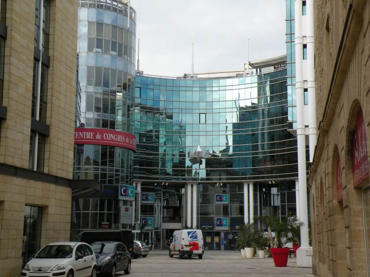  Centre de Congrès de la Cité